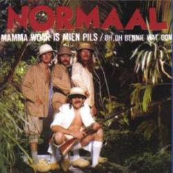 Normaal : Mamma Woar Is Mien Pils - Oh, Oh Bennie Wat Dom